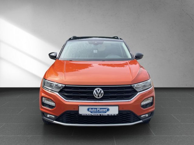 Volkswagen T-Roc 1.5 TSI Style *2XPDC*SHZ*TEL* ALU