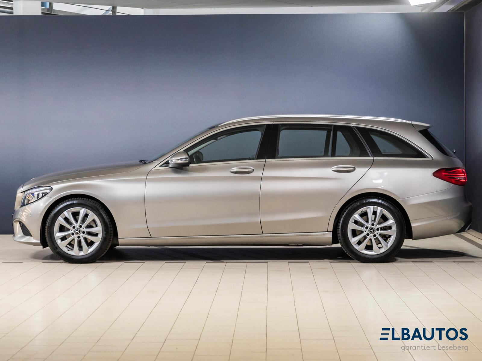 Mercedes-Benz C-Class T Avantgarde Multibeam/Rückfahrkamera/Navi, миниатюра 3