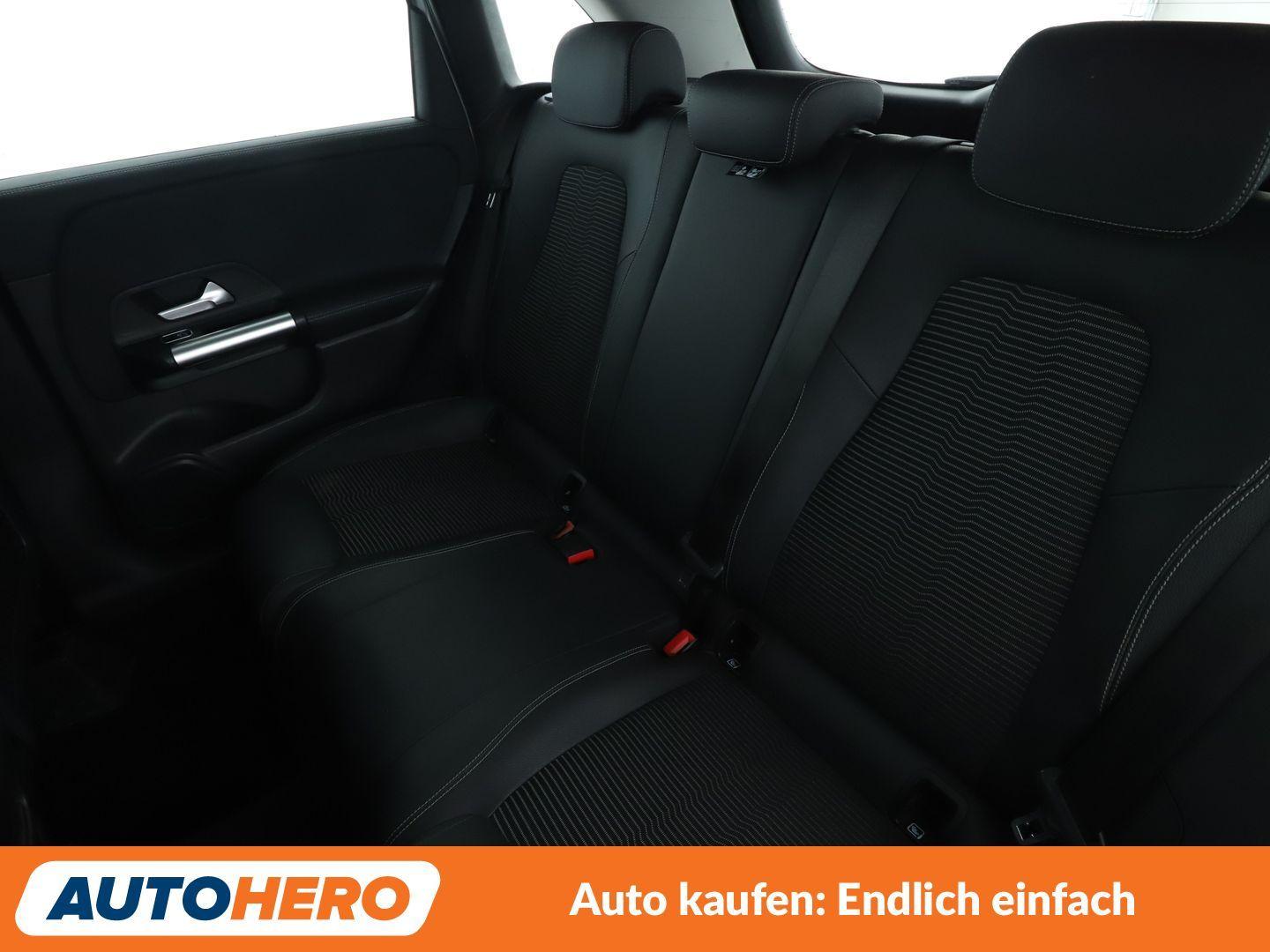 Mercedes-Benz B-Class B-Klasse B 220 4Matic Progressive Aut.*NAVI*LED*, миниатюра 13