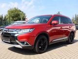 Mitsubishi Outlander 2.0 MIVEC Plus ClearTec 4WD CVT - Mitsubishi Outlander: 2.4