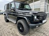 Mercedes-Benz G 320 CDI Leder*Navi*Automatik*Trittbretter*SSD - Mercedes-Benz G 320: Cdi