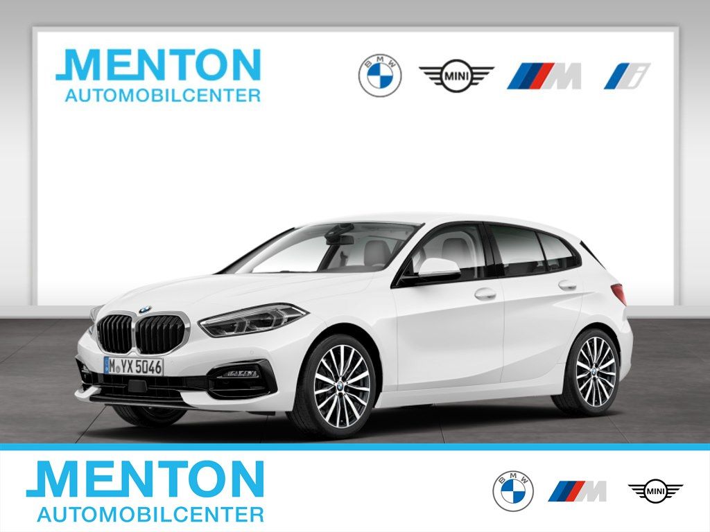 BMW 118i Sport Line/LED/HiFi/18"