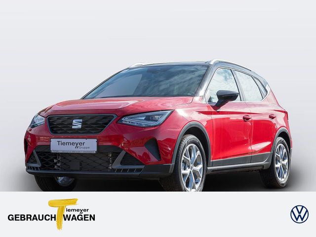 Seat Arona 1.0 TSI OPF FR LED NAVI DAB+ LM17 CLIMA