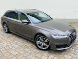 Audi A6 3.0 V6 TDI Quattro +ACC+AHK+LED+STHZ+ - : Grau, Sitzbelüftung, Kombi