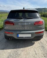 MINI Cooper D Clubman Automatik - MINI Cooper D Clubman von privat