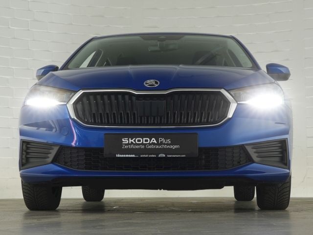 Fabia AMBITION TSI DSG+LED+NAVI+SITZHEIZUNG+FRON