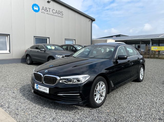 BMW 530 i xDrive/1. Hand/1 Jahr Garantie/AHK/H&K