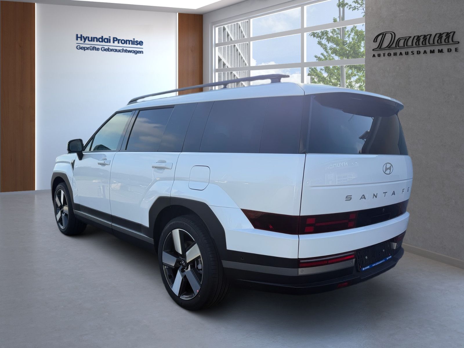 Hyundai SANTA FE - Bild 4