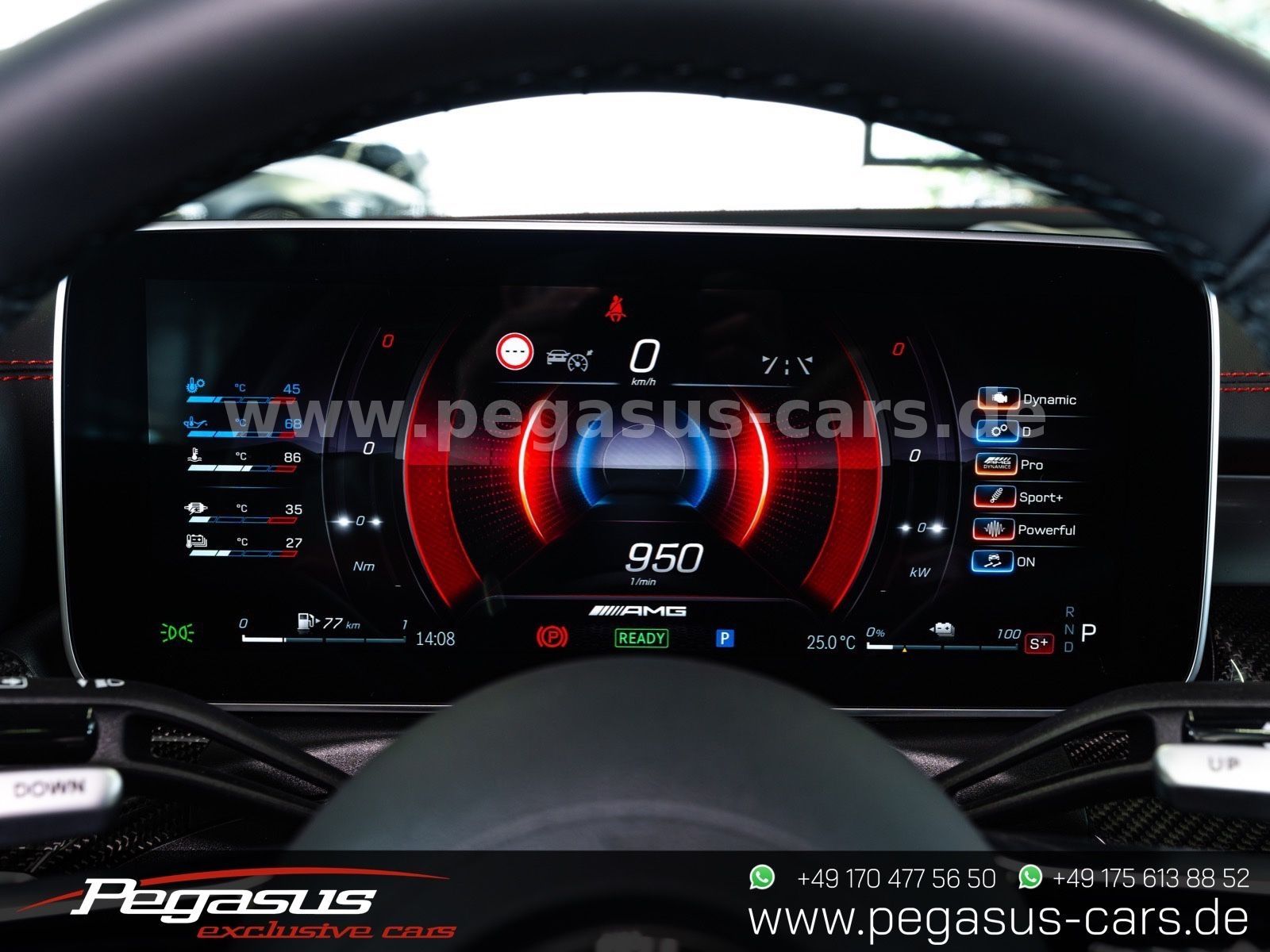 MERCEDES-BENZ C 63 AMG - 42