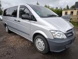 Mercedes-Benz Vito 113 CDI extralang - Mercedes-Benz Vito: 113 Cdi