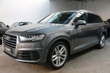 Audi Q7 3.0 TFSI quattro S-Line Pano Matrix Luft AHK - Audi Q7 in Düsseldorf