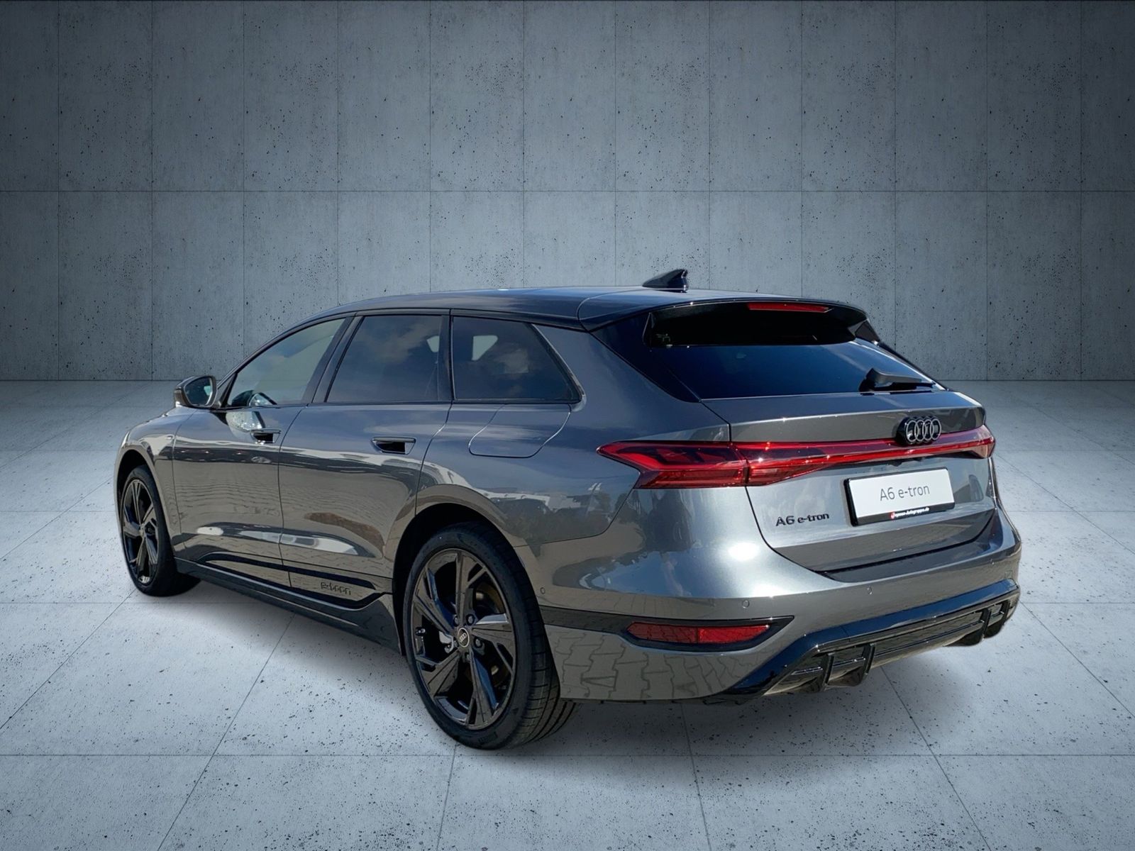Audi A6 e-tron - Bild 4