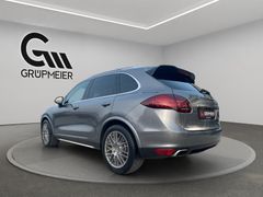 PORSCHE Cayenne S Diesel 8xBereift|Bose|Luftfahrwerk