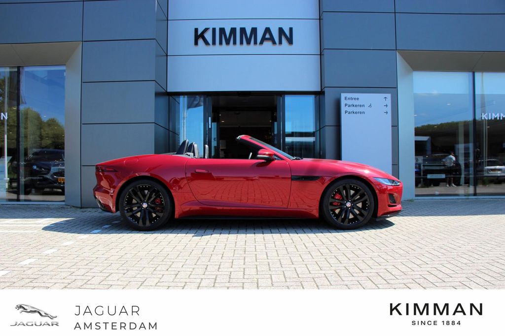 Jaguar F-Type