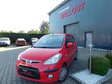 Hyundai i10 Classic*Klimaanlage*Euro-4*1-Hand* - gebrauchte Hyundai i10 aus dem Jahr 2009