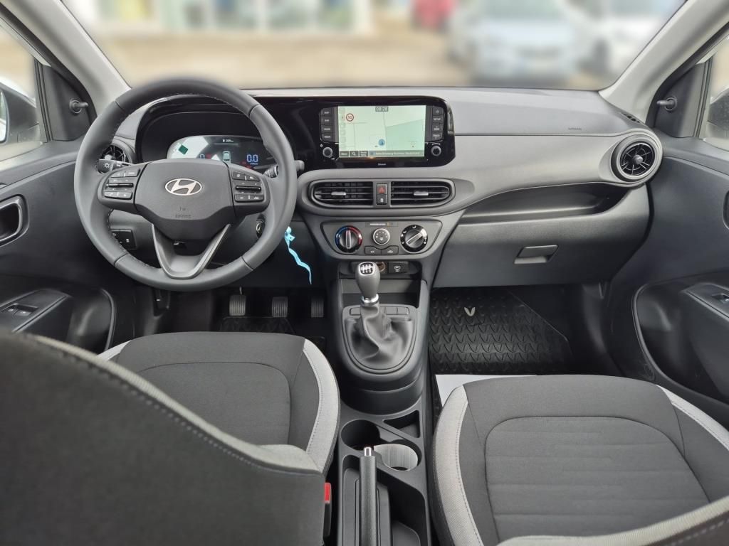 Hyundai i10 – Bild 11