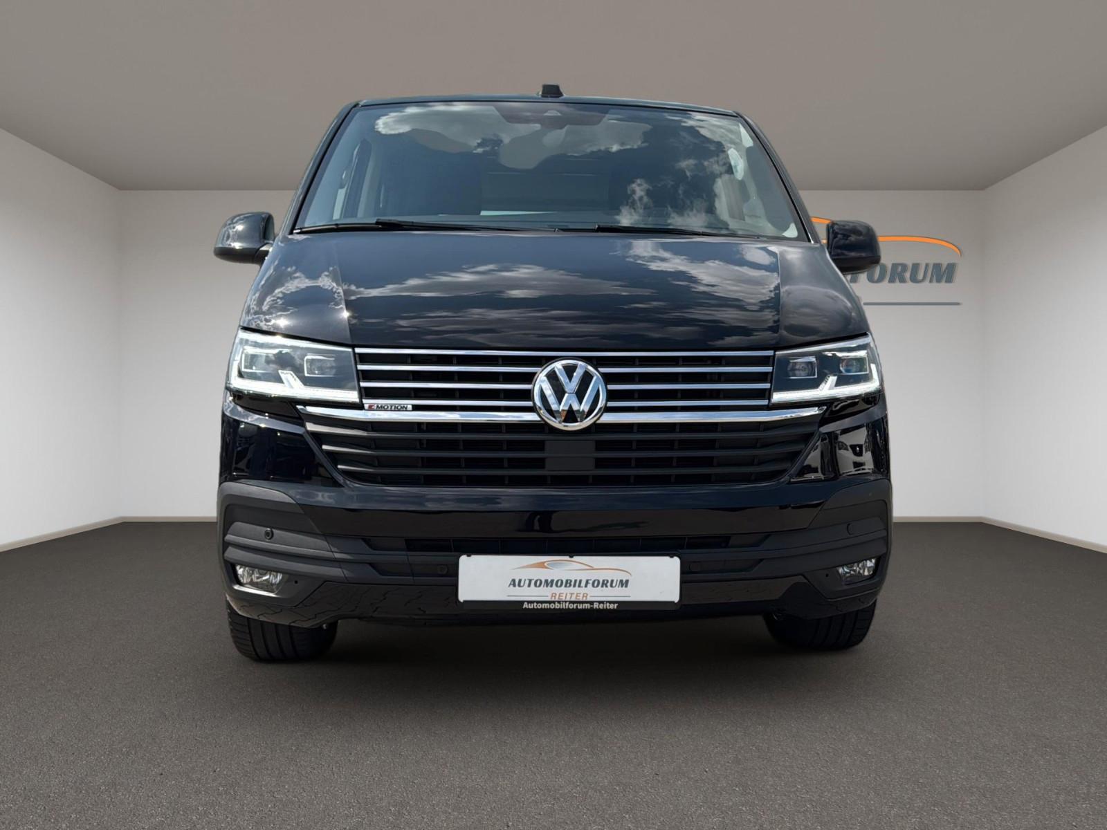 Volkswagen T6.1 Multivan Highline 4 Motion Stand AHK