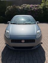 Fiat punto TÜV 04/2028/AHK/Klima/5 Türer/C... - gebrauchte Fiat Punto aus dem Jahr 2008