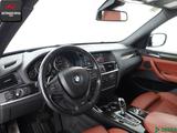 BMW X3 xDrive 30d M SPORT HUD,KAMERA,PANORAMA,AHK - BMW X3: 30d