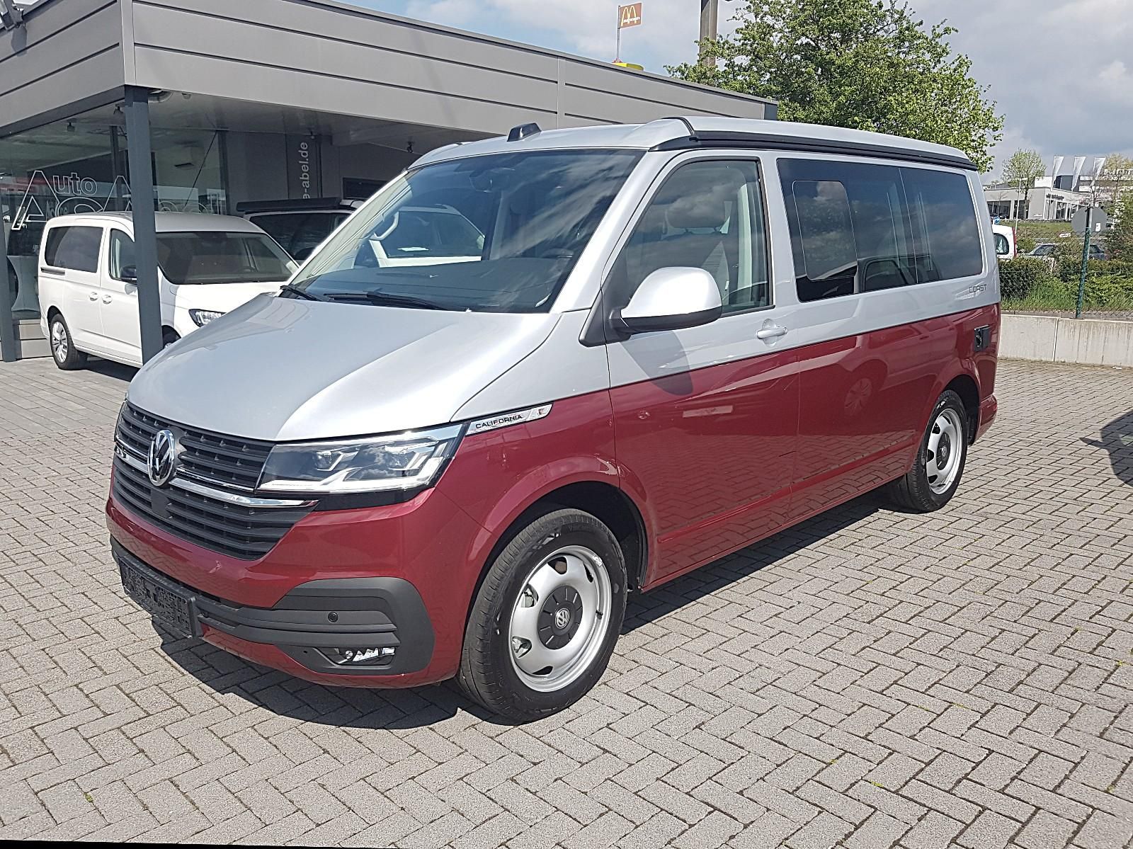 Volkswagen T6.1 CALIFORNIA DSG 4MOT COAST OCE EDI VIRTUAL foto 2