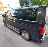 Volkswagen  T6 Multivan Highline 4Motion 2 Schiebetüren AHK - Volkswagen: Highline Multivan 4motion
