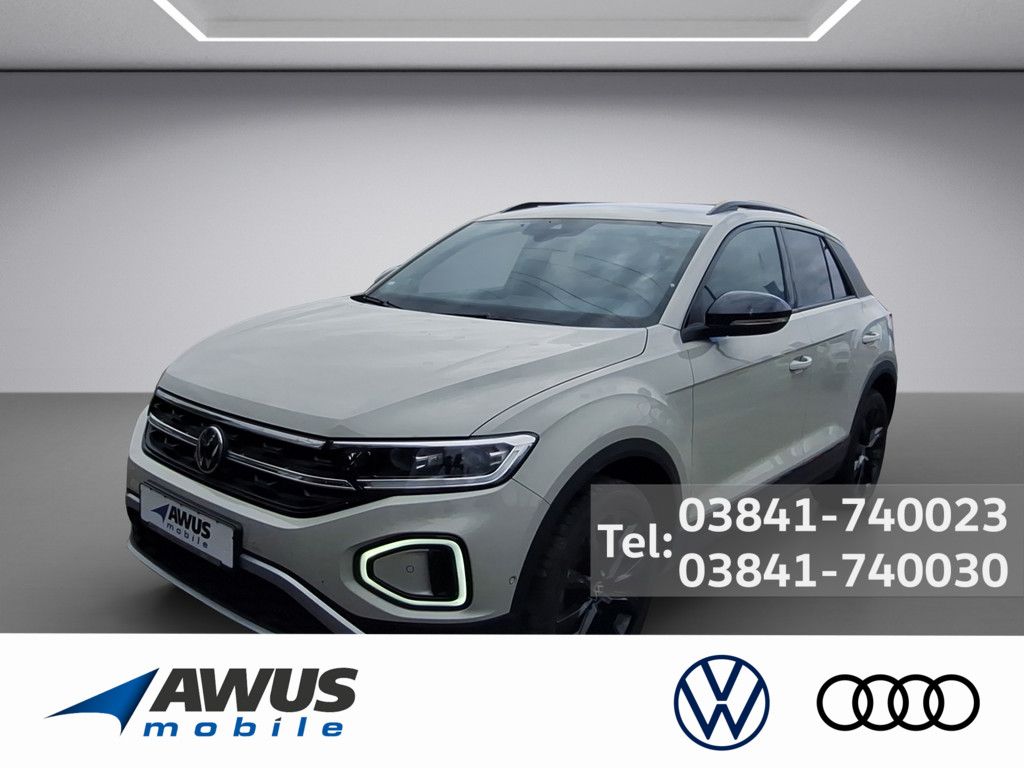 Image of Volkswagen T-Roc