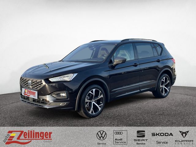 Seat Tarraco FR 4Drive TSI DSG|5-J-GAR|7-S.|PANO|AHK