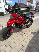 Ducati Hypermotard 1100S Termignoni - DUCATI HYPERMOTARD 1100