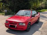 Ford Escort XR3i Cabrio * Oldtimer * - gebrauchte Ford Escort aus dem Jahr 1990