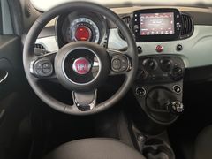 Fahrzeugabbildung Fiat 500 1.0 -- Komfortpaket/ Einparkhilfe/ 15LM