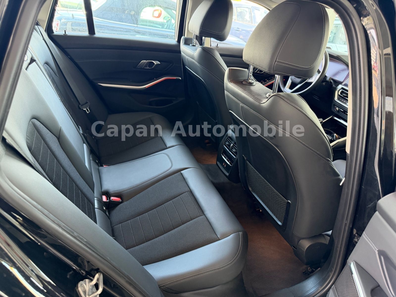 BMW 320 3 Touring 320 I Advantage Navi/Widescreen/E6 foto 23