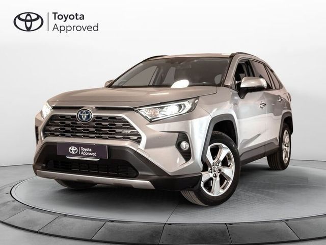 Toyota RAV4 V 2019 Benzina 2.5 vvt-ie h Dynamic 