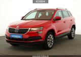 Skoda Karoq 1.5 TSI Clever #Navi#LED#Cam#ACC#SHZ#DSG# - rote Skoda Karoq
