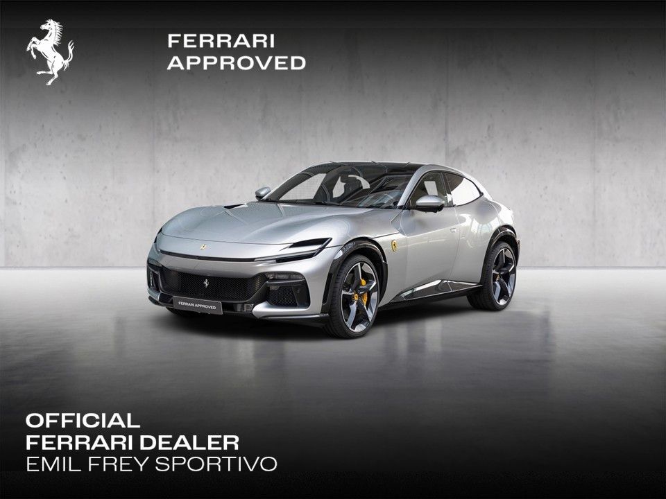 Image of Ferrari Purosangue