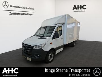 Mercedes Sprinter - 1