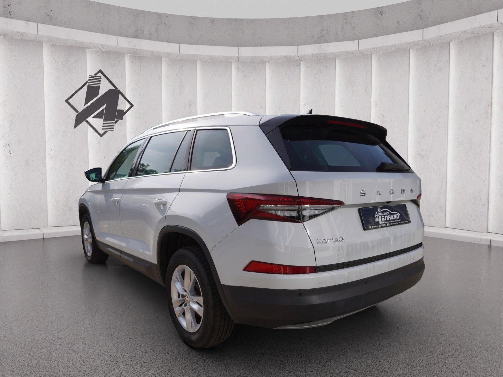 Fahrzeugabbildung SKODA Kodiaq 2.0TDI DSG 4x4 *ACC*NAVI*ViCo*Kamera*AHK*