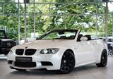 BMW M3 Cabrio Drivelogic 2.H *19 *Memory *PDC *Navi - BMW M3 aus 2011: Cabrio