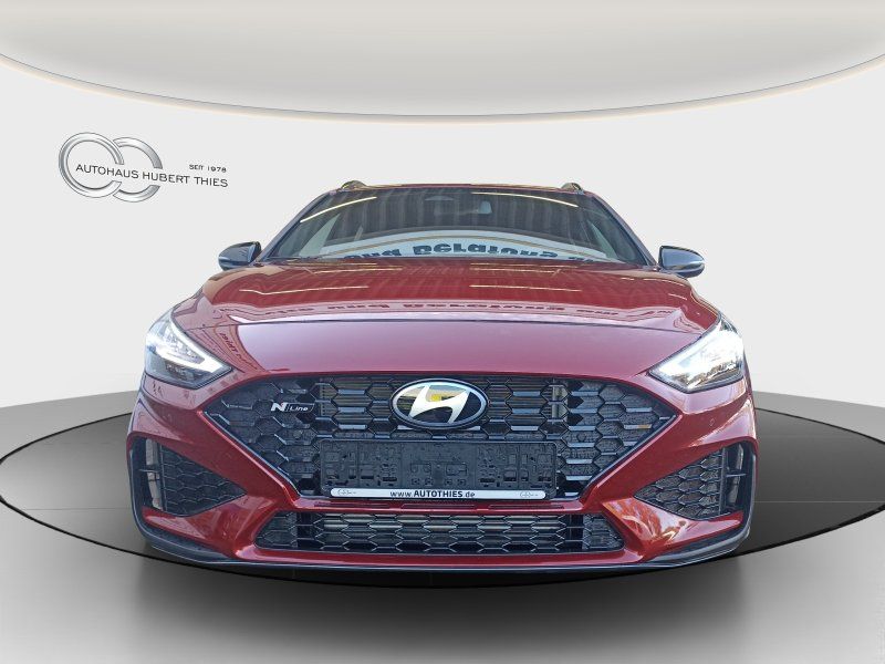 Fahrzeugansicht 3 Fahrzeugabbildung Hyundai i30 Kombi 1.5 T-GDI N-Line