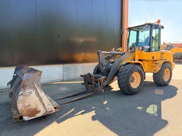 Volvo L30G - #212464