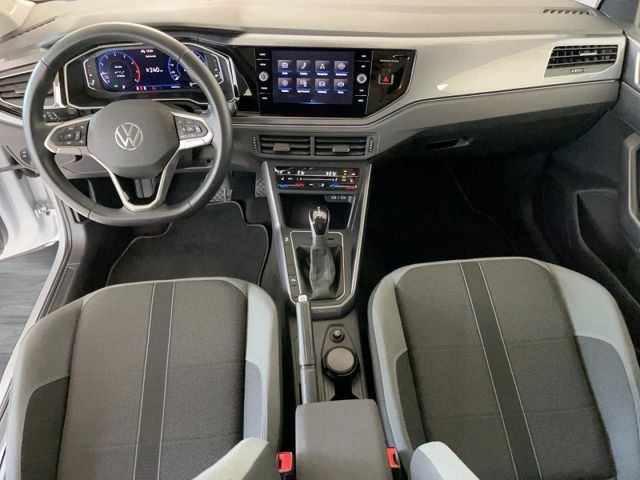 Polo 1.0 TSI DSG Style Bluetooth LED Klima