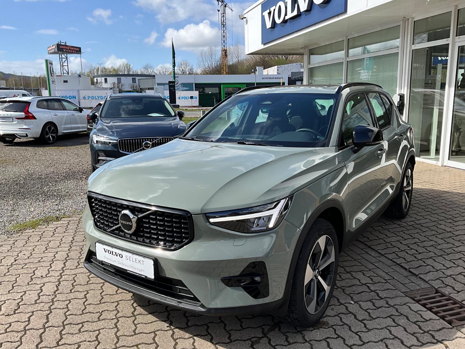 Volvo XC40 B4 Ultimate Dark 2WD