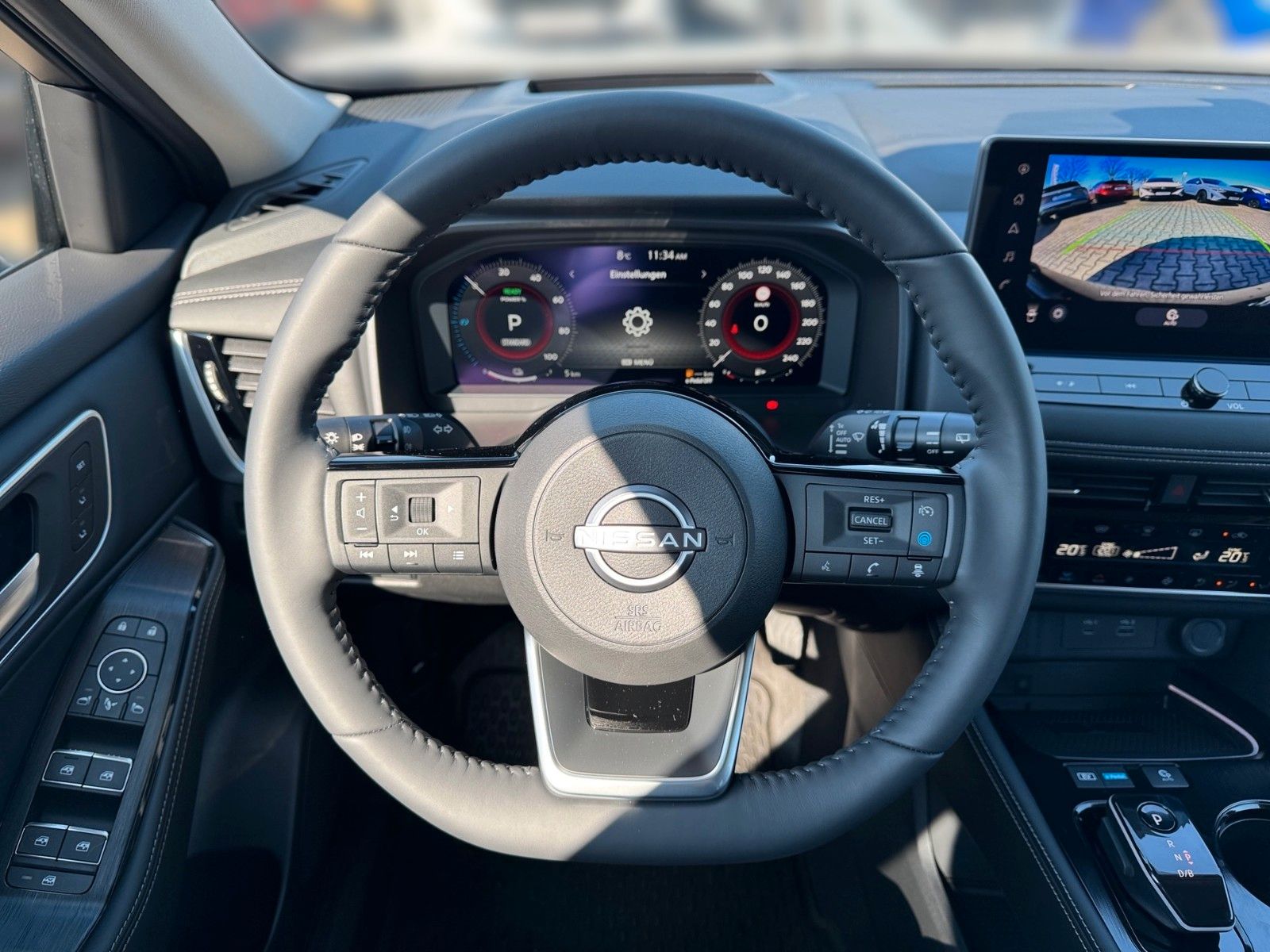 Nissan X-Trail - Bild 10