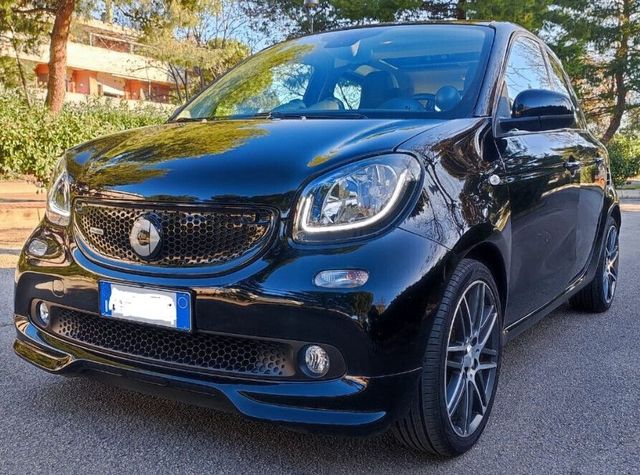 Smart ForFour BRABUS 0.9 Turbo twinamic Xclusive