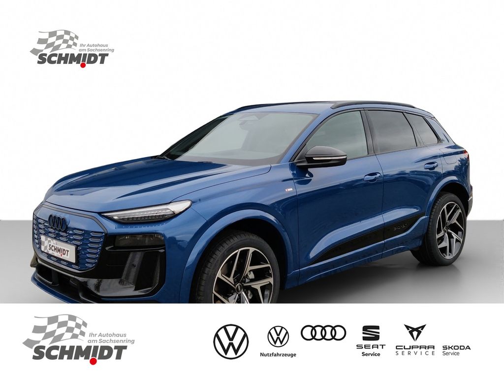 Audi Q6 e-tron