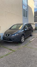 Seat Altea XL Freetrack 4x4 2.0 TDI - Seat: Freetrack