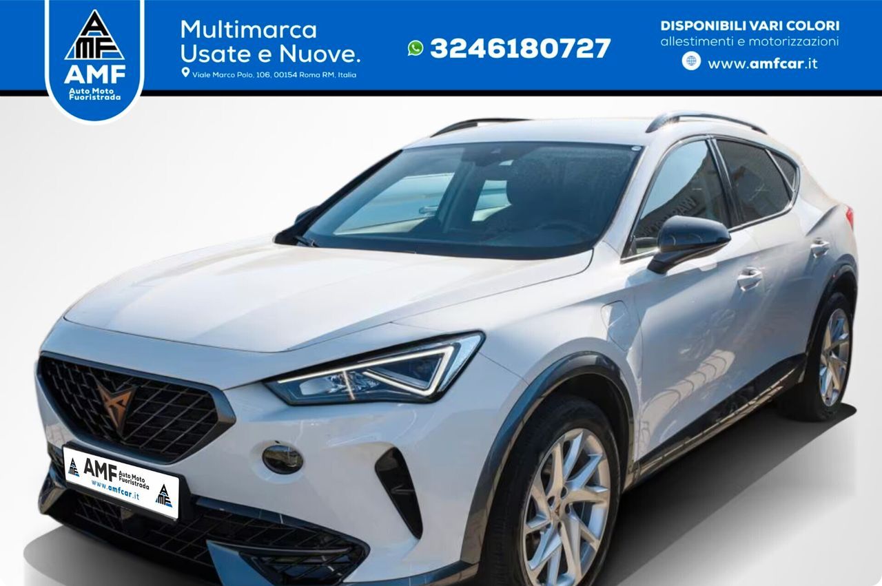 CUPRA Formentor