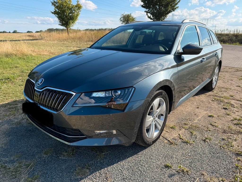 Image of Skoda Superb