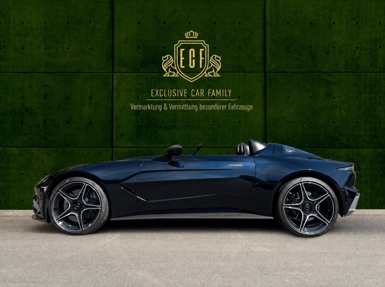 Aston Martin V12 Speedster