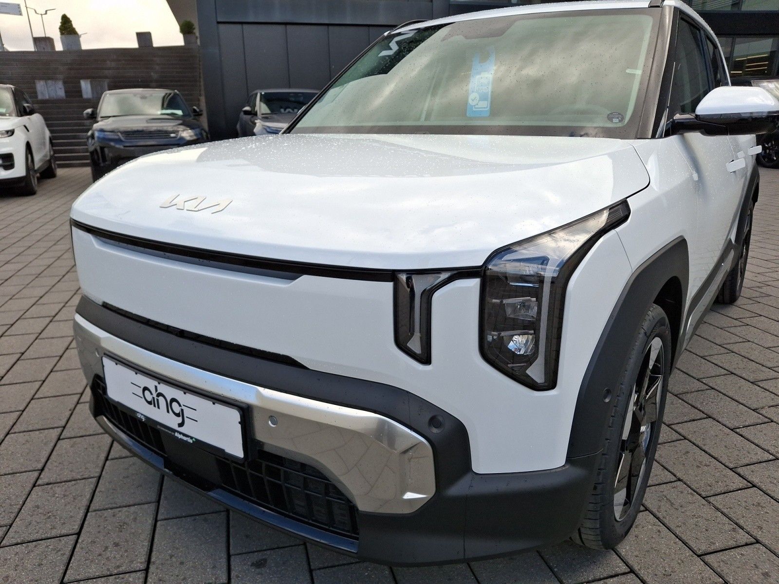 Kia EV2 - Bild 12