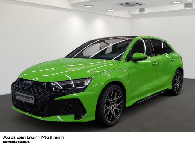 Audi RS3 Sportback TFSI quattroPanodach 280 km/h Navi